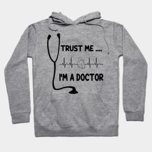 Doctor T-shirt Hoodie